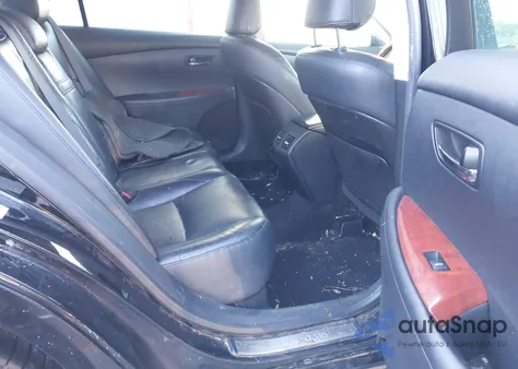 2009 Lexus Es 350 z USA, uszkodzony, nr VIN JTHBJ46G092316404